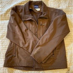 Wrangler Soft Shell Jacket XXL